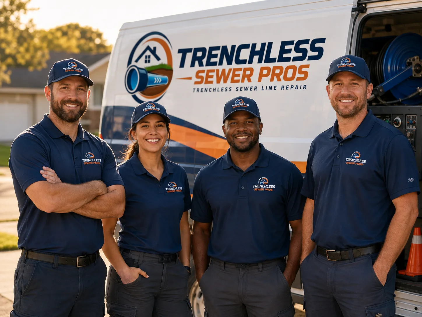 Trenchless Sewer Repair company in Live Oak, CA